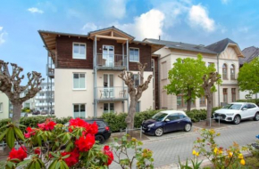 Appartementhaus Linquenda 10 in Seebad Ahlbeck